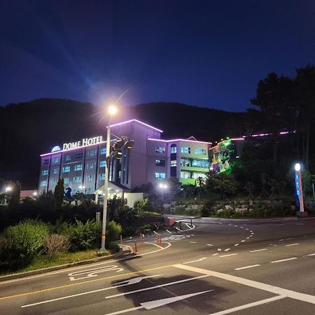 Dome Hotel Geoje Exterior foto